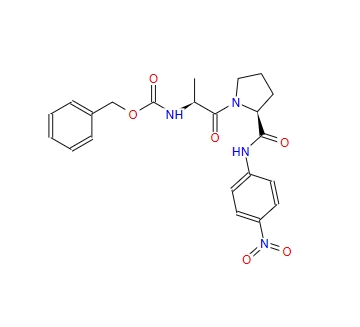 Z-Ala-Pro-pNA 66382-56-7