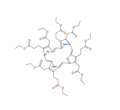尿卟啉 I 乙基酯 54090-85-6
