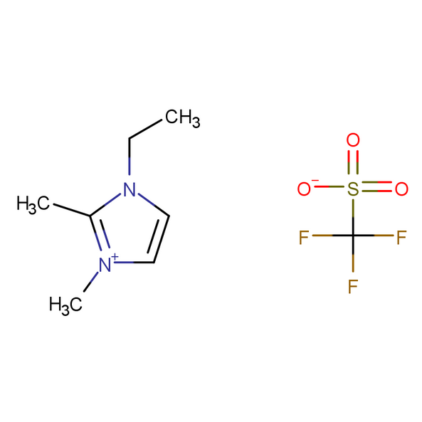1-乙基-2,3-二甲基咪唑三氟甲烷磺酸盐