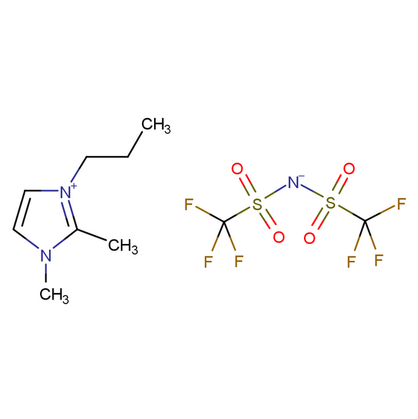 1-丙基-2,3-甲基咪唑双（三氟甲烷磺酰）亚胺盐