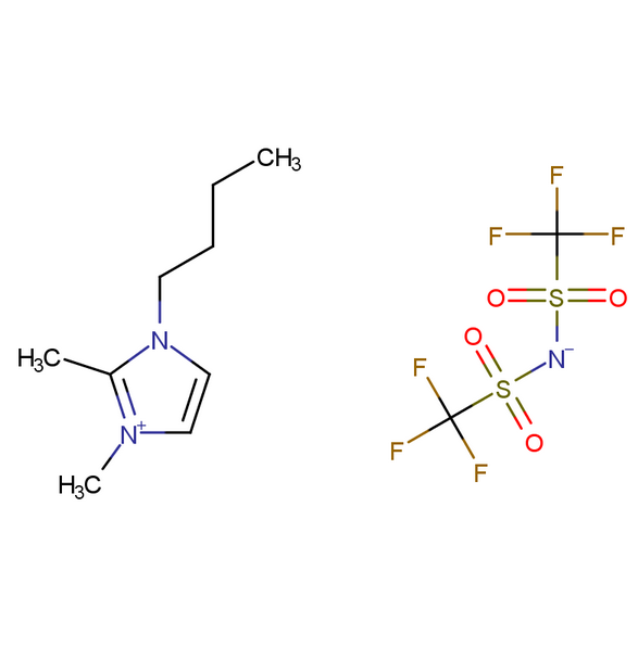 1-丁基-2,3-二甲基咪唑双（三氟甲烷磺酰）亚胺盐