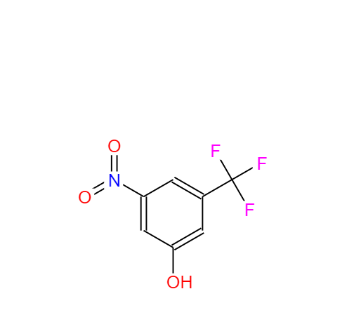 3-硝基-5-(三氟甲基)苯酚 349-57-5