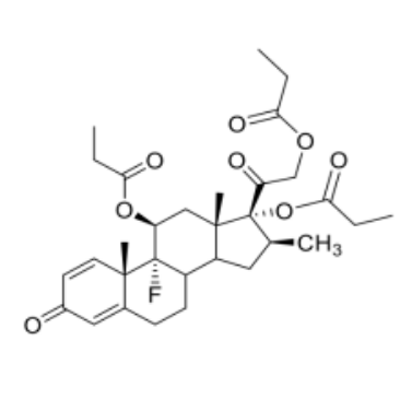 倍他米松丙酸酯杂质G