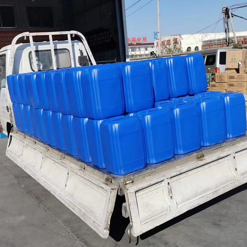 甲基磺酸 无色或微棕色油状液体