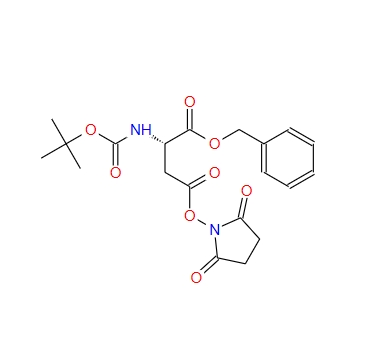 Boc-Asp(OSu)-OBzl 140171-25-1