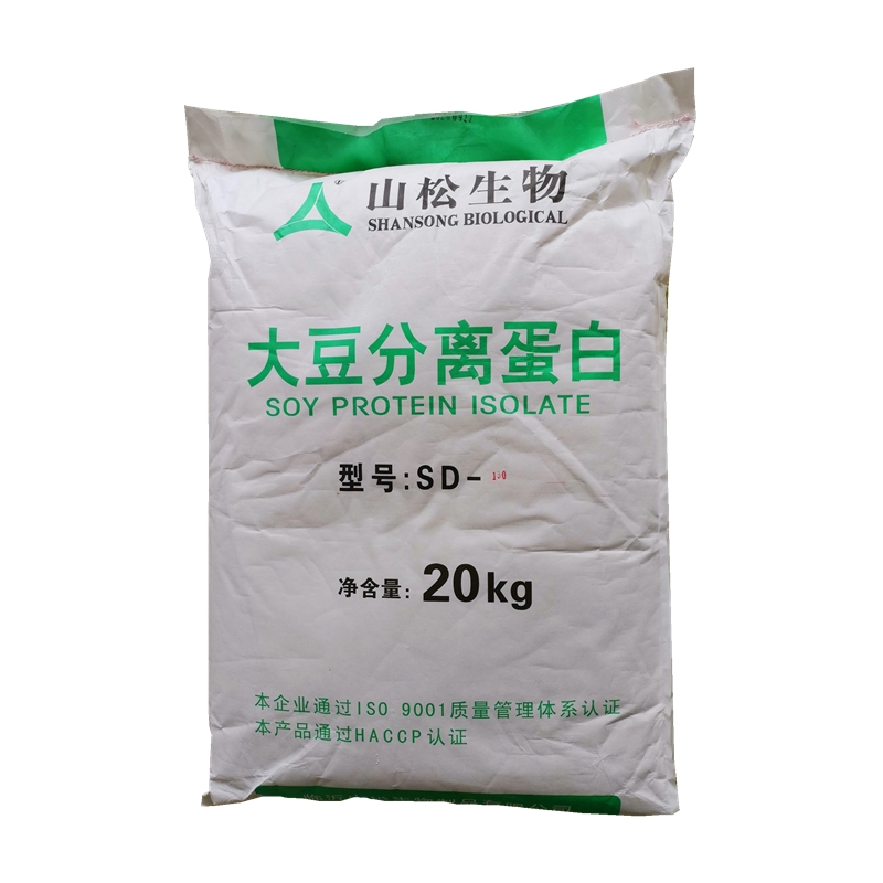 山松大豆分离蛋白 食品级增稠剂