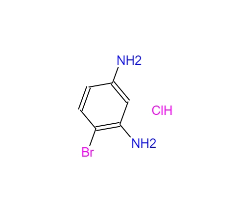 4-溴苯-1,3-二胺二盐酸盐 1049728-71-3
