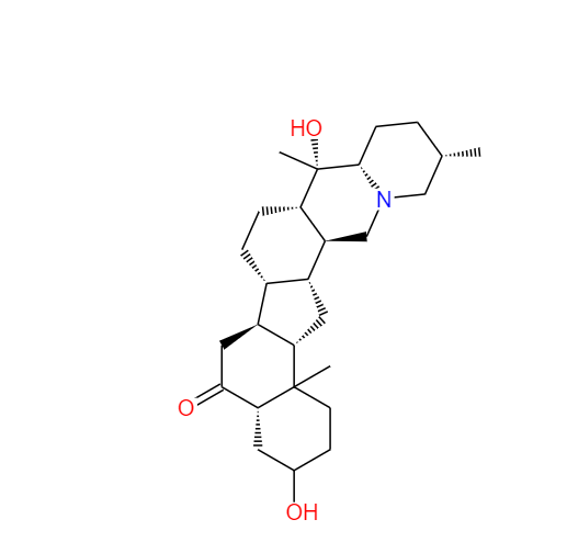 贝母素乙 18059-10-4
