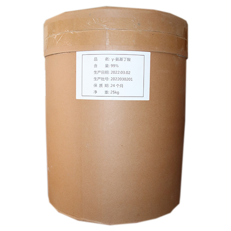食品级 γ-氨基丁酸 GABA 食品添加剂