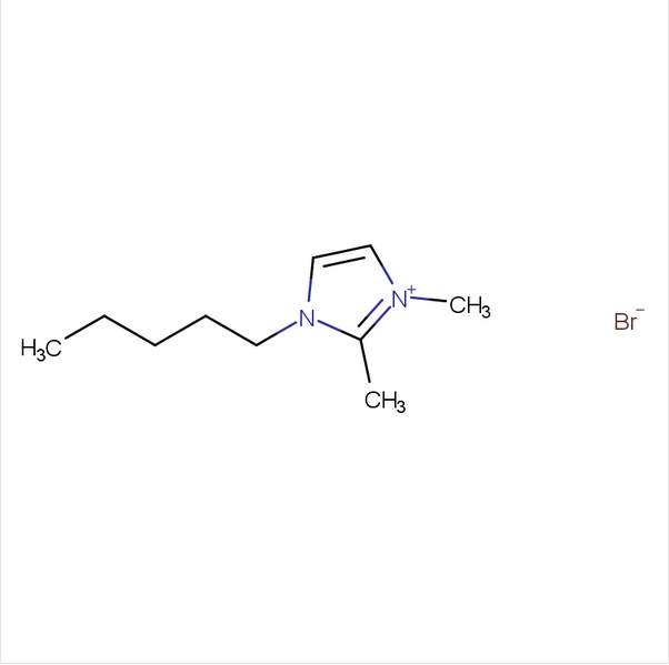 1-戊基-2,3-二甲基咪唑溴盐