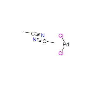 14592-56-4；双(乙腈)氯化钯(II)