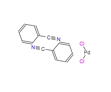 14220-64-5；二(氰基苯)二氯化钯