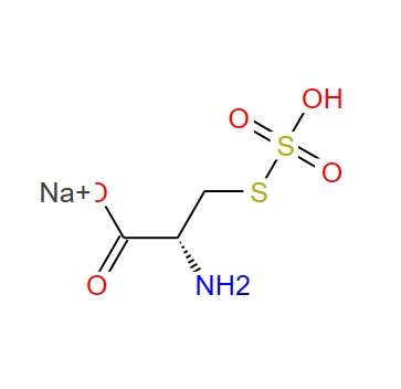 (R)-2-氨基-3-(磺酸钠硫基)丙基酸 7381-67-1