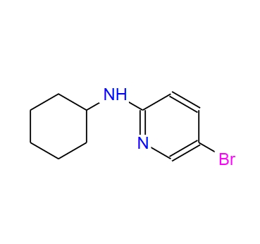2-Cyclohexylamino-5-bromopyridine 942050-72-8