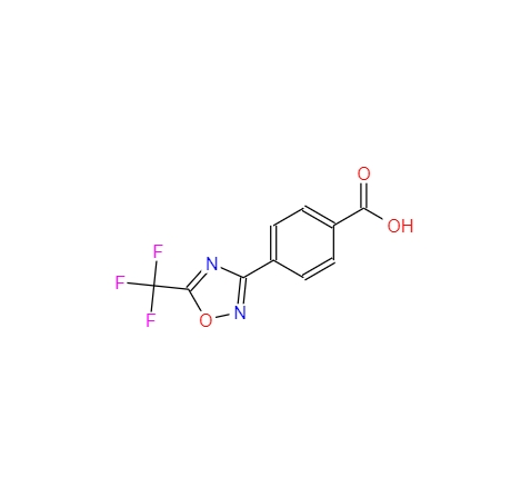 4-[5-(三氟甲基)-1,2,4-二唑-3-基]苯甲酸 340736-76-7