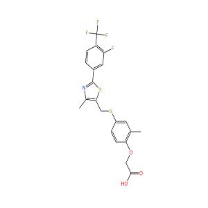 GW0742|GW-0742|GW-501516类似物