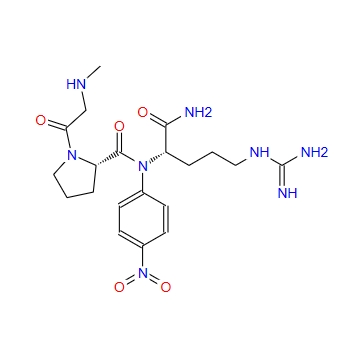 Sar-Pro-Arg-pNA 77695-30-8