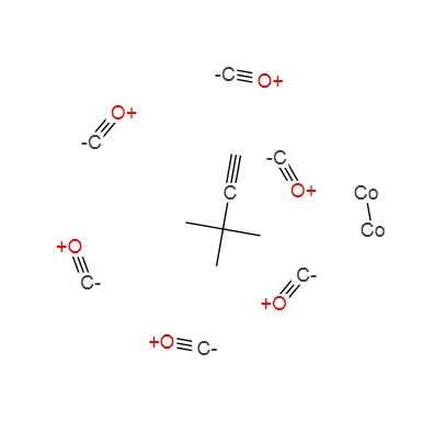 56792-69-9；(3,3-二甲基-1-丁炔)六羰基二钴