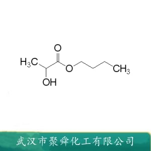 乳酸丁酯 138-22-7 用于干洗液 黏结剂 防结皮剂和香料等