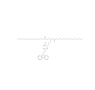 Fmoc-Cys(pam)2-OH(RS) 210532-98-2