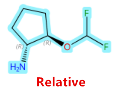 trans-2-(difluoromethoxy)cyclopentan-1-amine