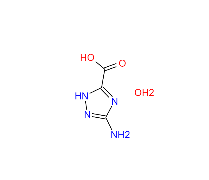 3-氨基三氮唑-5-羧酸 304655-78-5
