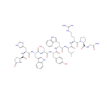 曲普瑞林杂质1 321709-37-9