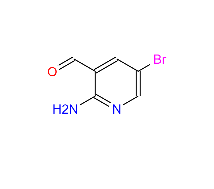 2-氨基-5-溴烟醛 206997-15-1