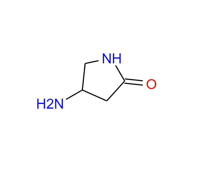 4-氨基吡咯烷-2-酮 88016-17-5