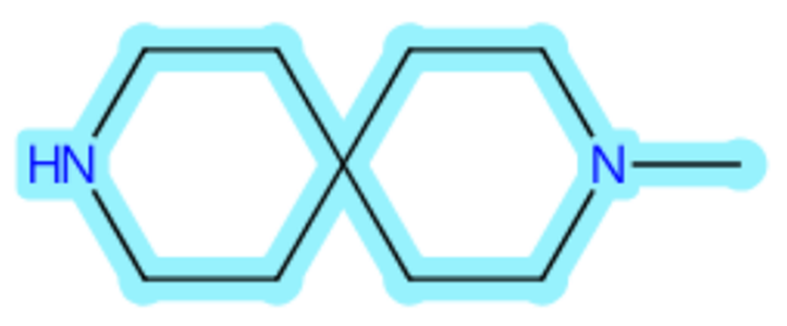 3-甲基-3,9-二氮杂螺[5.5]十一烷