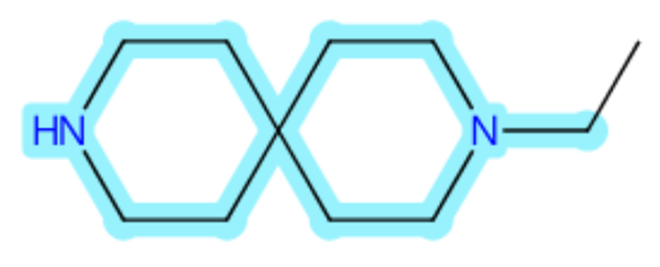 3-乙基-3,9-二氮杂螺[5.5]十一烷