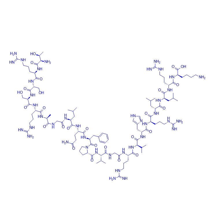 蟾蜍抗菌肽/Buforin