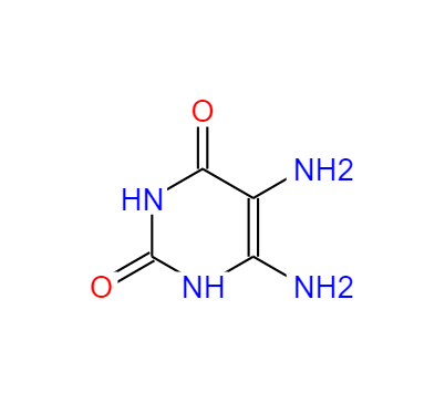 5,6-氨基-2,4(1H,3H)-嘧啶二酮 3240-72-0