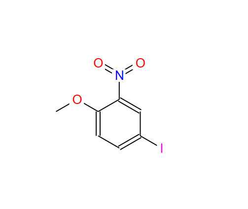 4-碘-2-硝基苯甲醚