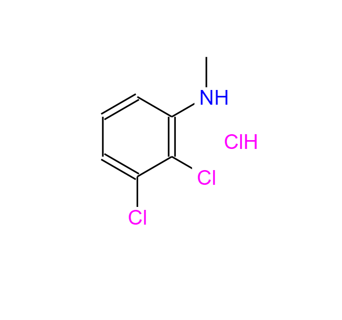 N-Methyl 2,3-dichloroaniline, HCl 1187386-16-8