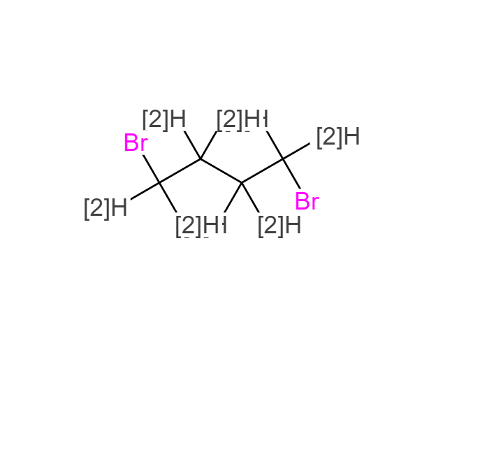 1,4-二溴丁烷-d8 68375-92-8