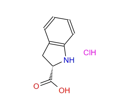 S)-(-)-Indoline-2-carboxylic acid hydrochloride 82923-76-0