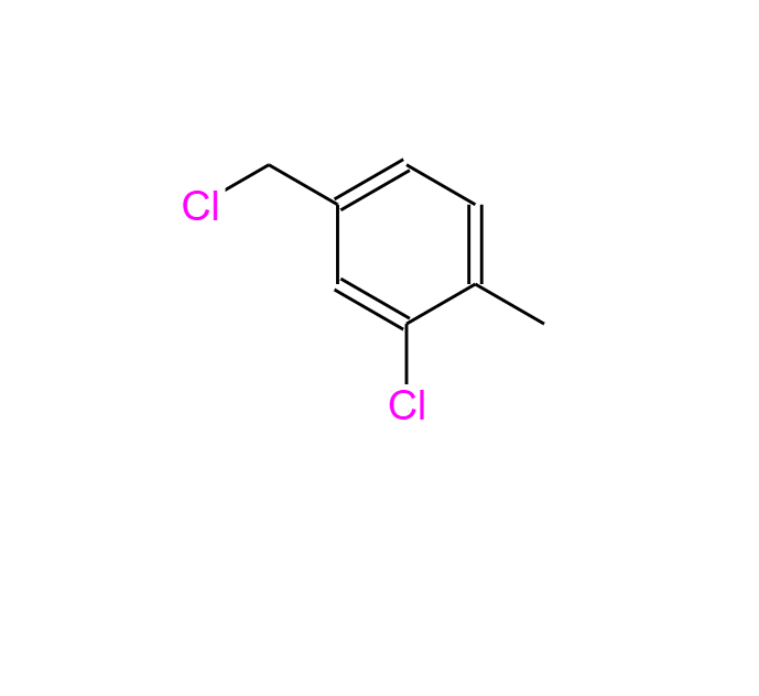 3-氯-4-甲基氯苄 2719-40-6