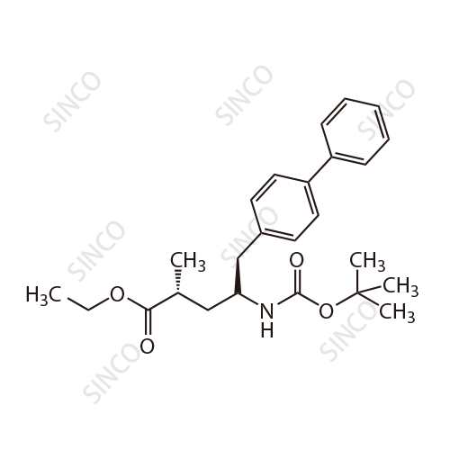 沙库比曲杂质10