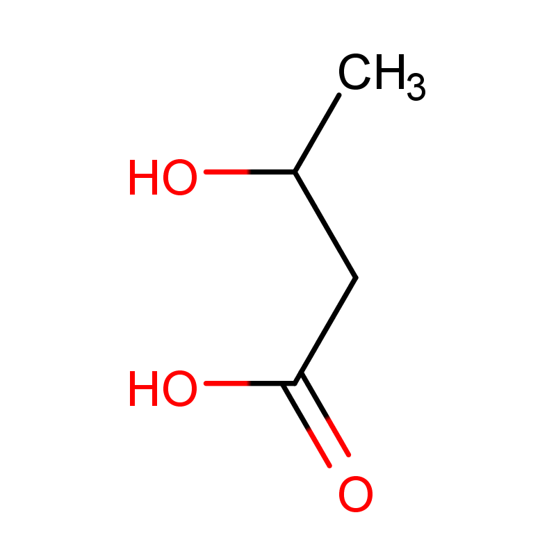 (R)-3-羟基丁酸  625-72-9