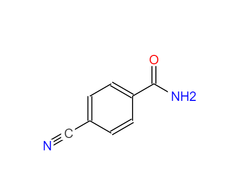 4-氰基苯甲酰胺 3034-34-2