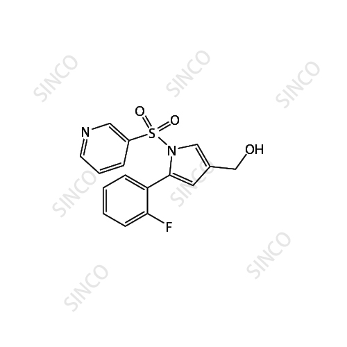 沃诺拉赞杂质10