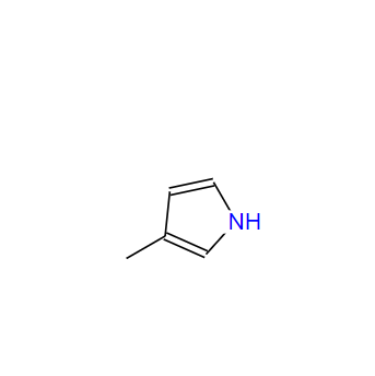 616-43-3 3-甲基吡咯