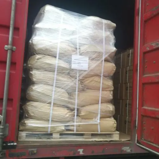 茶皂素 90%含量 鱼虾养殖专用