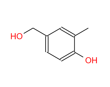 18299-15-5；4-羟基-3-甲基苄醇；4-Hydroxy-3-methyl benzyl alcohol