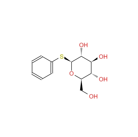苯基-BETA-D-硫代三羟基-5-羟甲基环氧戊烷 2936-70-1