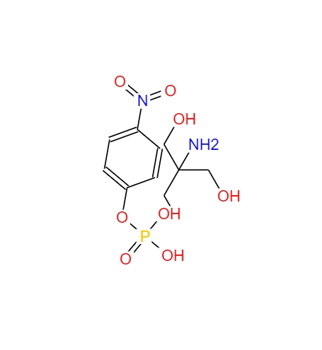 4-硝苯基磷酸酯双(氨基乙基丙二醇) 62796-28-5