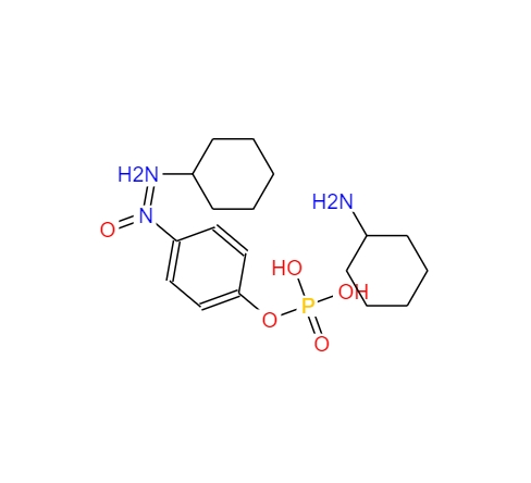 4-硝基苯氧磷酸二环己基铵盐 52483-84-8