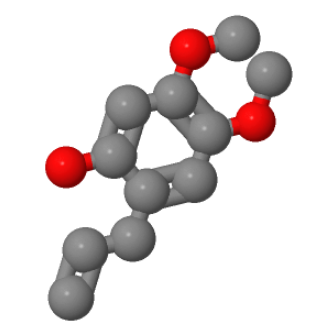 4,5-二甲氧基-2-(2-丙烯基)苯酚;59893-87-7