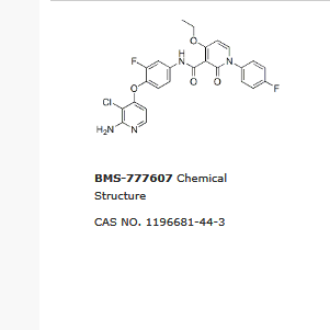 BMS-777607|BMS777607